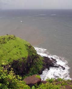 Anjanvel lighthouse